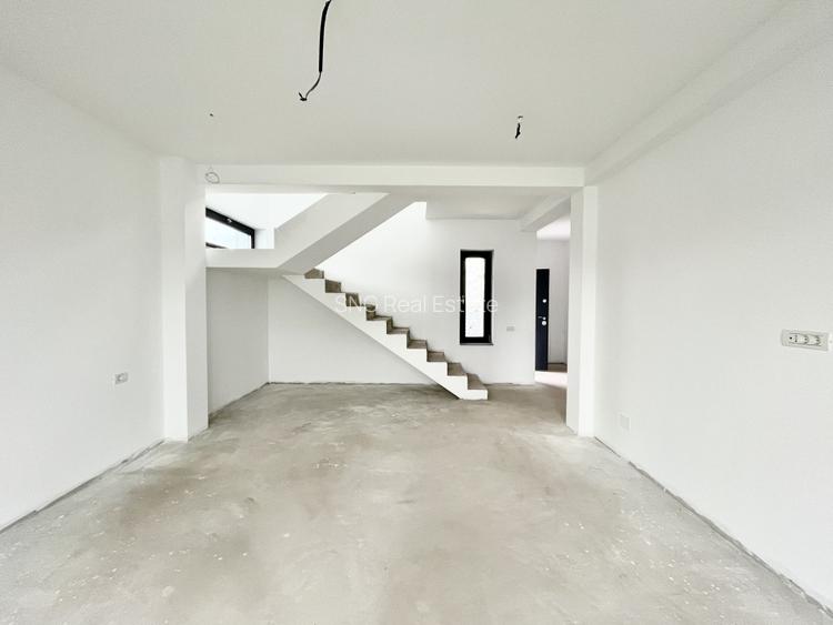 De vanzare vila individuala in apropiere de padure Corbeanca - 9