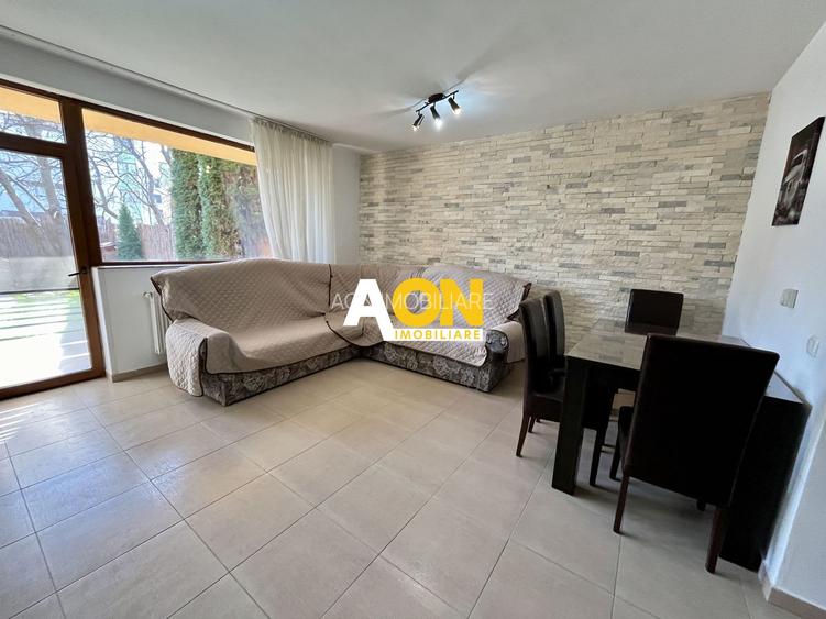 Casă de Tip Înșiruită, 3 Camere, Mobilată Complet, Zona Centru - 2