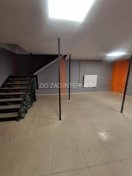 Hală industrială 1.342 mp , platformă 1.000 mp | acces TIR | 380V, 70 kw - 17