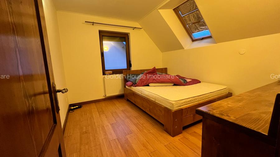 Casa, Curtea de AG- NOAPTEȘ, -zona verde, lac, piscina etc - 7