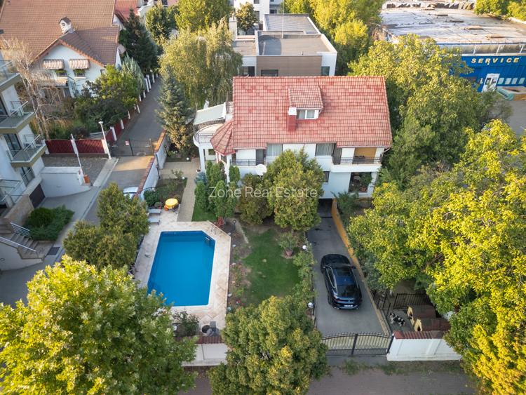 Vila Pipera Erou Iancu Nicolae tot confortul si mai mult - 29