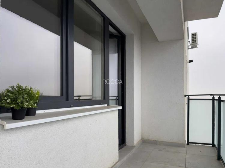 Apartament de 2 camere, nou, centrala proprie, parcare subterana, ISG Residence - 8