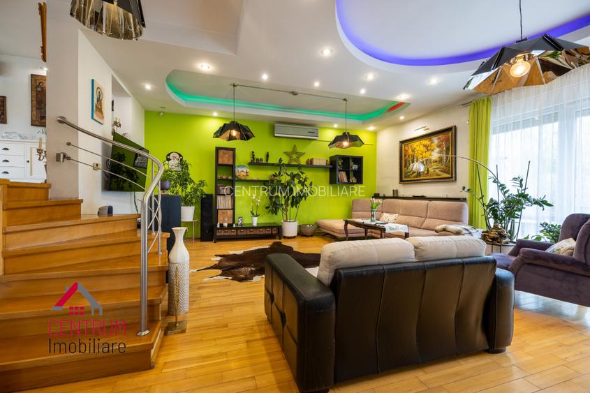 Pipera vila langa Scoala Americana - 450 mp - 2