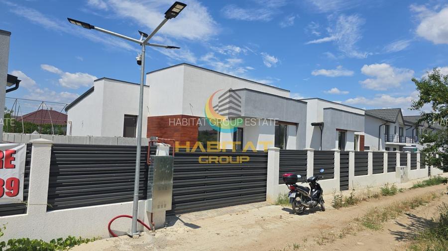 Casă Individuală 4 Camere | Comuna Berceni | Comision 0% - 2