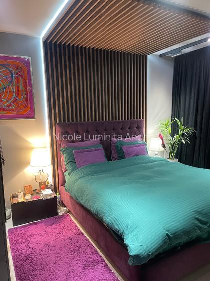 Proprietar 3 camere, Aviatiei/ H Pipera Lake, zona  privata, lake view, superb - 14