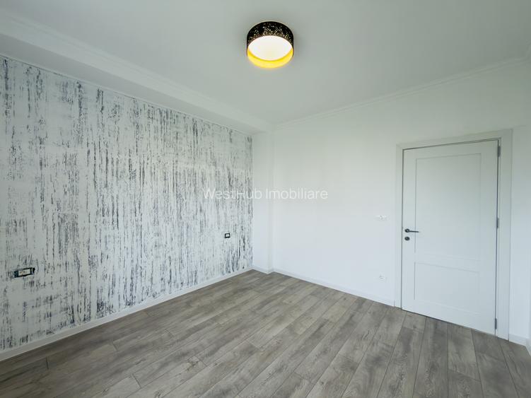 Apartament  3 camere, open space, etaj 1, zona Torontalului - 2