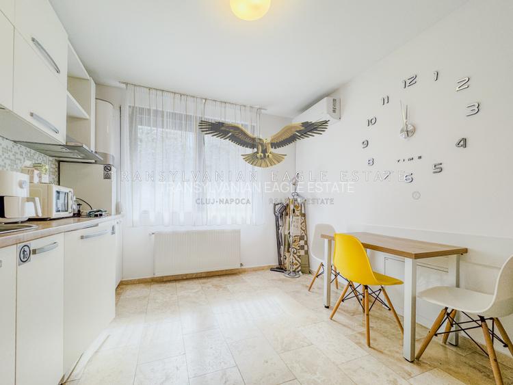 One-room Modern apartment| Hasdeu/UMF - 8