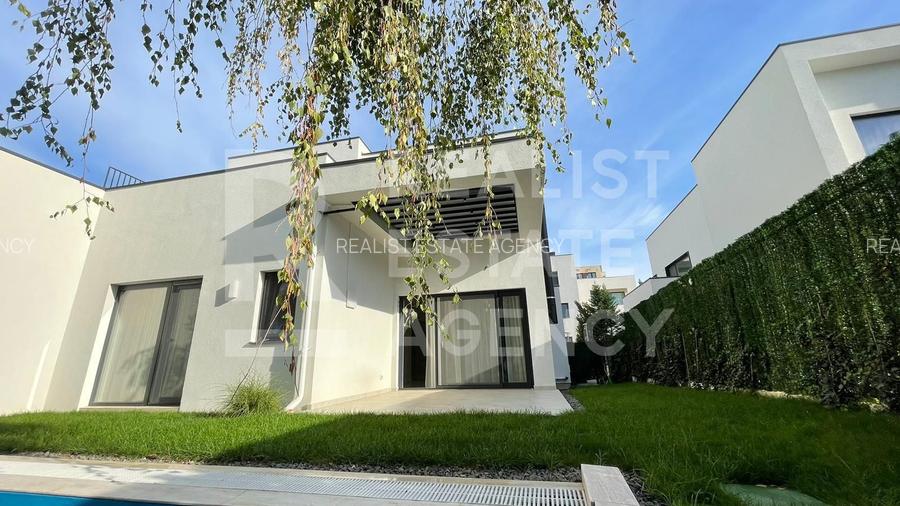 Vilă Duplex premium cu piscină și garaj – Pipera | 2 locuri de parcare - 3