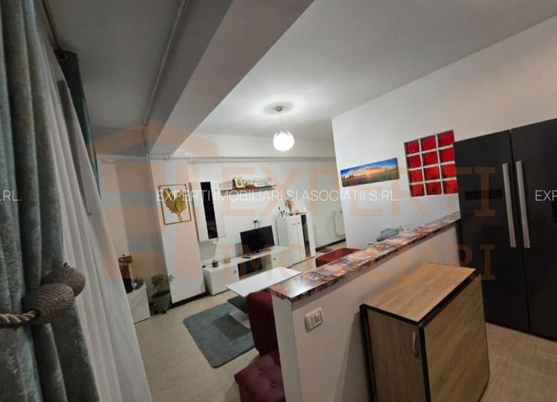 Apartament 2 camere de inchiriat, situat in zona Compozitori - 2