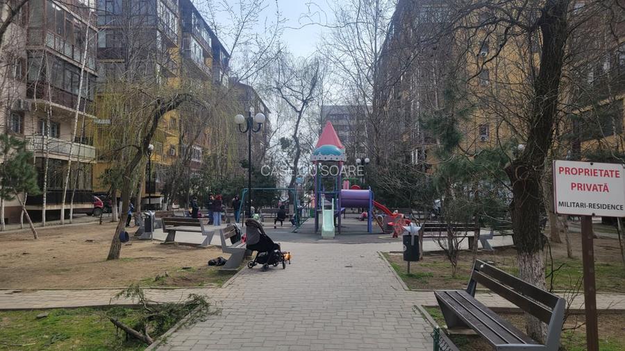 Apartament modern-Gata de mutare-Militari Residence-Comision 0% - 12