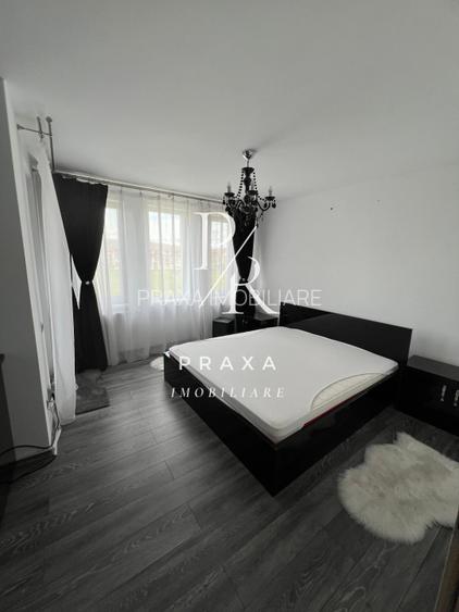 Casa tip duplex cu garaj, ultrafinisata, zona centrala Floresti! - 2