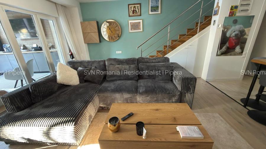 REV2005506 Cosmopolis - Vila pe Colt - Curte verde - Mobilata complet - 7