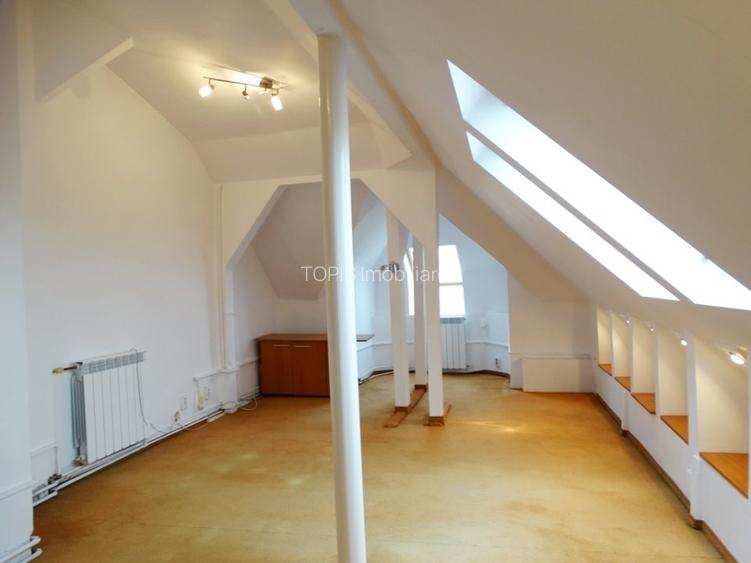 MOȘILOR - VILA DE ÎNCHIRIAT-  PENTRU BIROURI- CLINICA MEDICALA - AFTER SCHOOL - 13