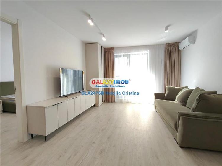 Inchiriere apartament 2 camere tip Studio dublu Greenfield Residence - 2