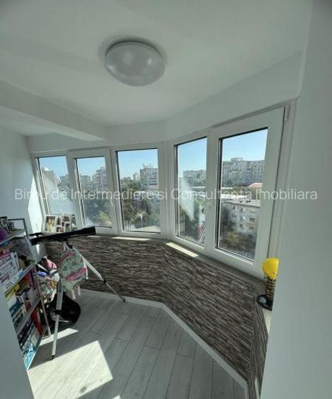 ► Tomis NORD TAV-uri 3 Camere 90m² Mobilat Utilat Centrala Loc de PARCARE - 3