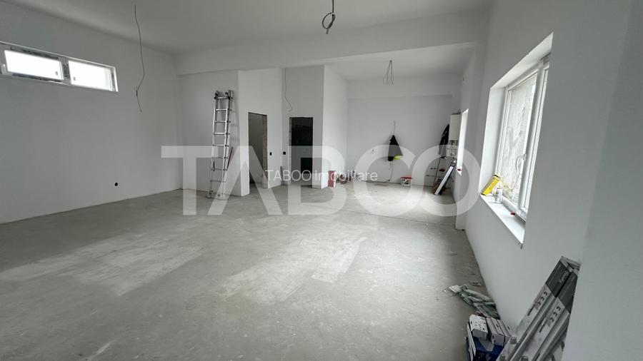 Apartament 113 mpu constructie noua zona Turnisor Sibiu - 8