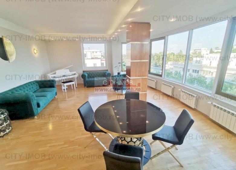 INCHIRIERE Apartament 3 camere Primaverii Bucuresti - 19