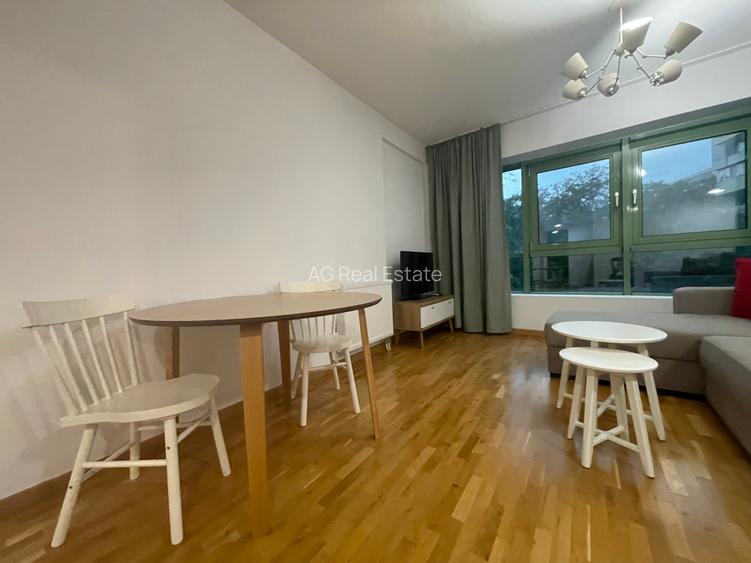 Inchiriere 2 Camere Parcul Circului La cheie-Vedere in parc-Parcare - 3