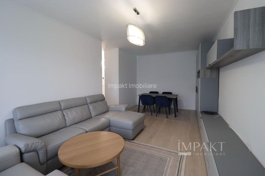 2 camere superbe, bloc nou, in spate la The Office! - 2