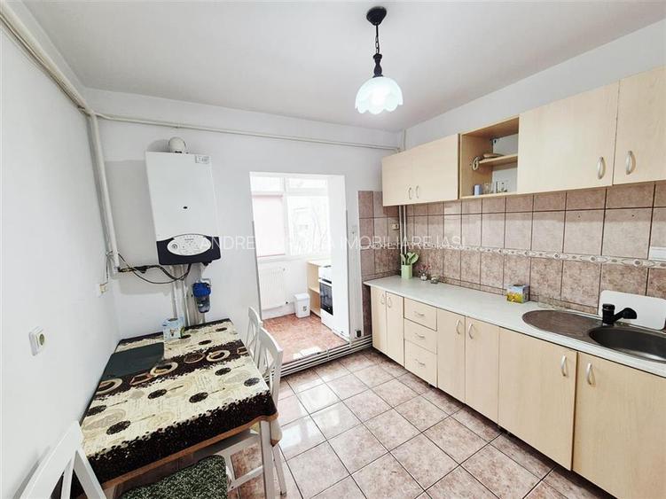 Apartament cu 3 camere decomandat de inchiriat in Cug - 6