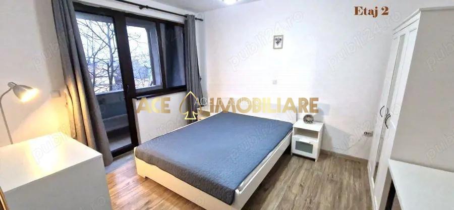 3 Camere de inchiriat | Bucurestii Noi | Metrou | Centrala Proprie - 2