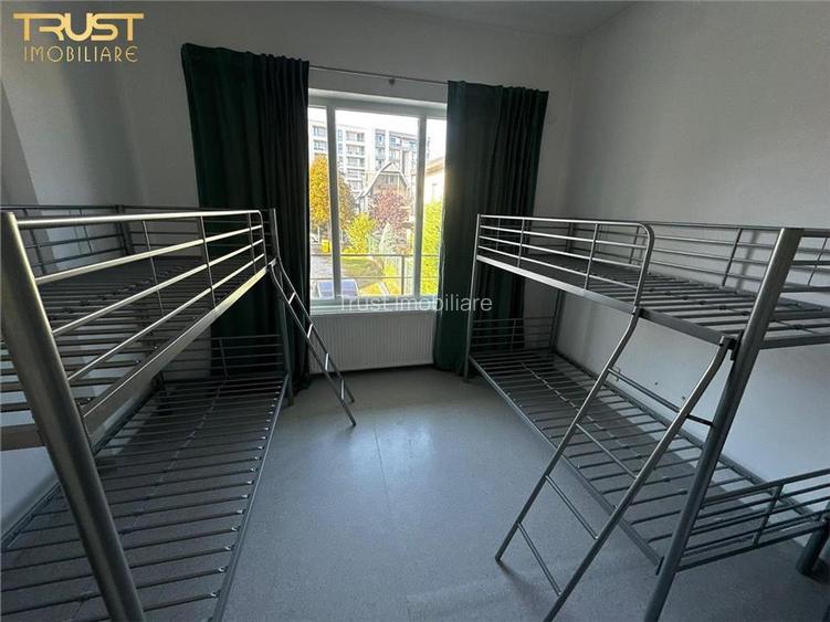 Cazare Muncitori Straini l6-8-10l Gheorgheni | Curte - 3