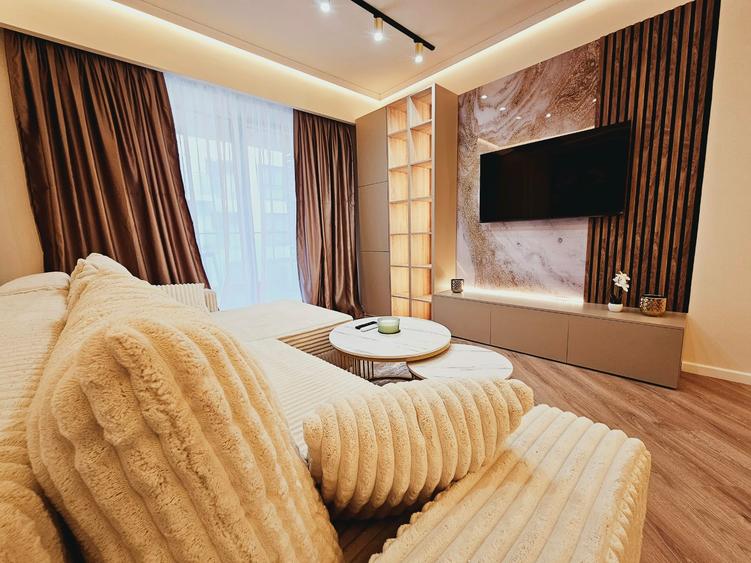 APARTAMENT 2 CAMERE - FINISAJE PREMIUM - COMPLEX NOVUM