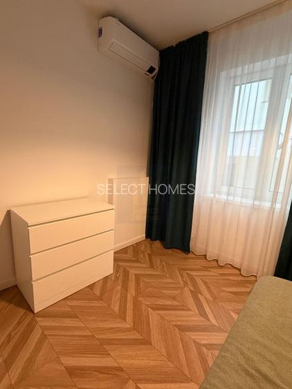 Apartament 2 camere, 50 mp (Parc Cinema Floreasca) - 800m metrou - 8