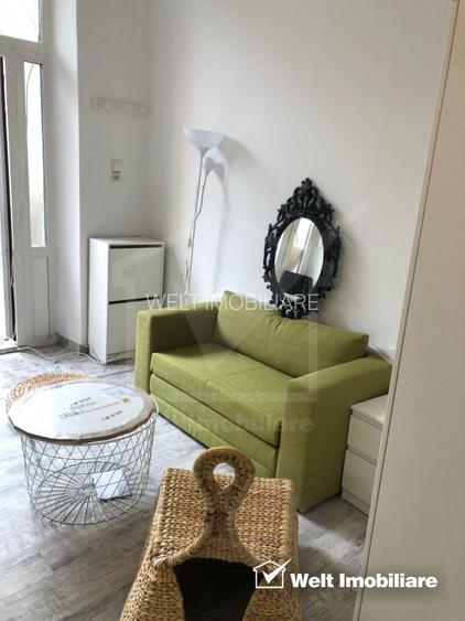 Garsoniera moderna, zona centrala, mobilata si utilata ! - 3