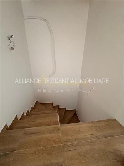 Vila P+1 , 4 camere -2 bai { Popesti - Leordeni } - 8