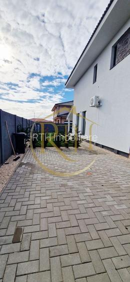 🏡 Duplex modern 5 camere în Giarmata Vii | 123 mp utili |290 mp teren. - 18