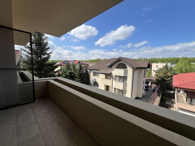 IANCU NICOLAE  135 mp Utili | Living 41 mp | 2 Terase 2 Locuri Parcare - 7