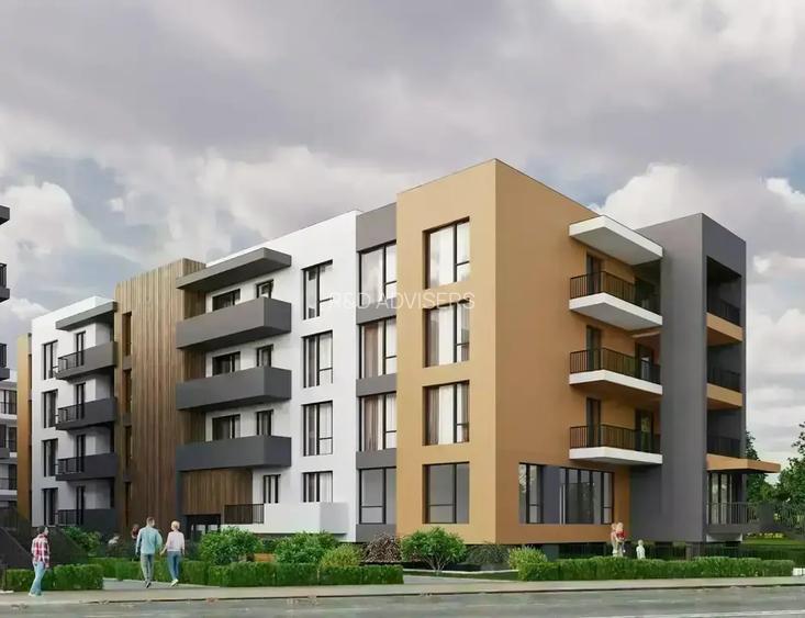 Apartament 3 camere, 2 balcoane, 79 mp utili, Pallady - 9