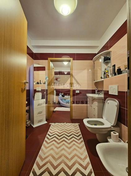 Casă individuala cu 5 camere, 270 mp, Tractorul - zona Coresi - 15