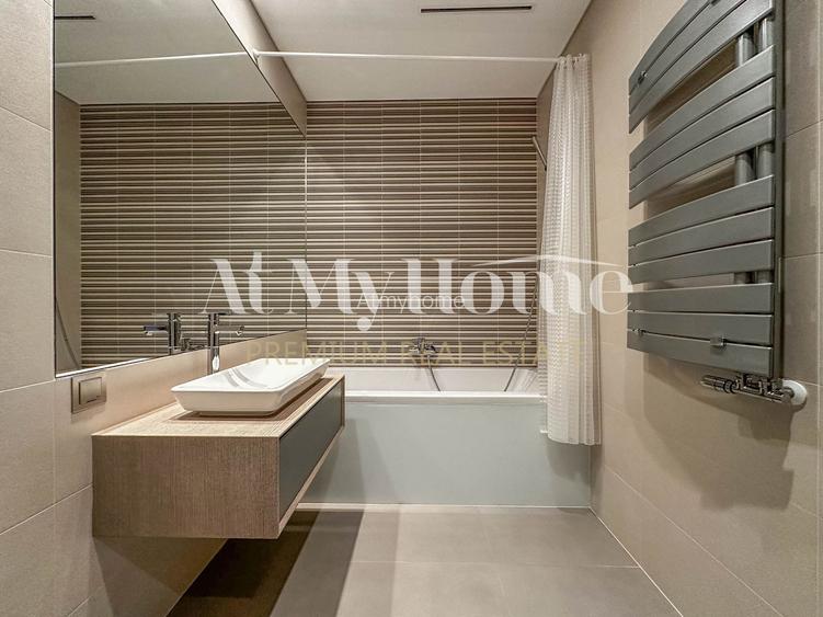 Apartament MODERN 2 dormitoare, finisaje lux, partial mobilat, 2 parcari, terase - 13