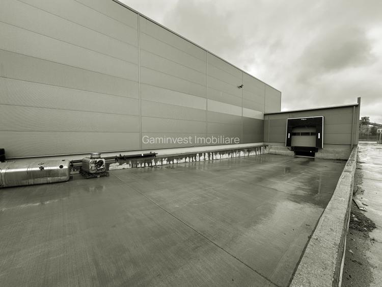 Hala noua de inchiriat, Parc Industrial, Oradea, Bihor - 2