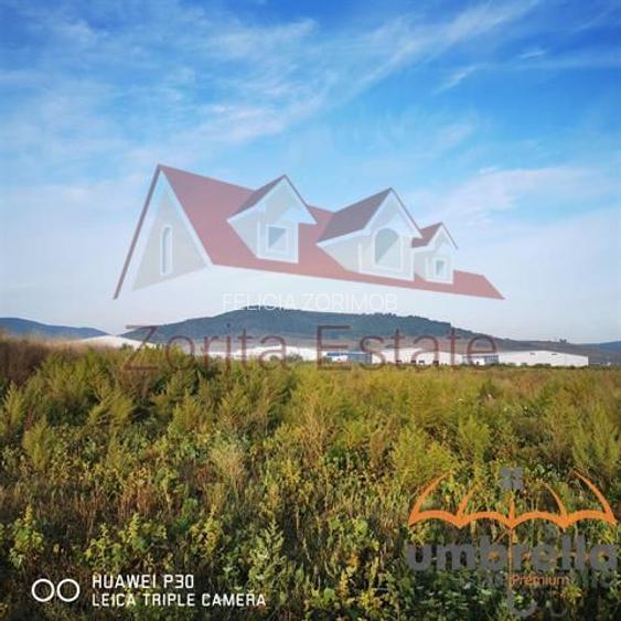 Teren industrial Dej - 11