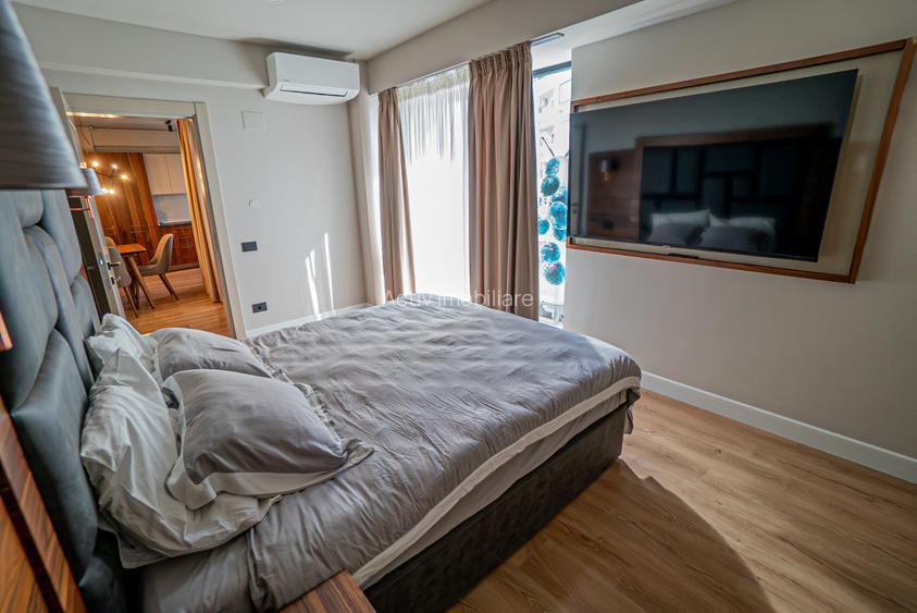 Tomis Nord–Campus| 2 camere | Aviatorii Residence |bloc 2023 |parcare - 13