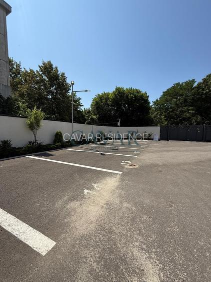 Spatiu Comercial Cavar Residence Barbu Nicoale 6A - 6