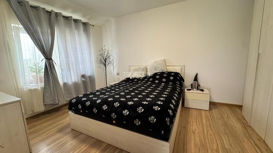 COMISION 0% | Duplex Mobilat Cu 4 Camere | Giroc | 90 mp | Teren 200mp - 9
