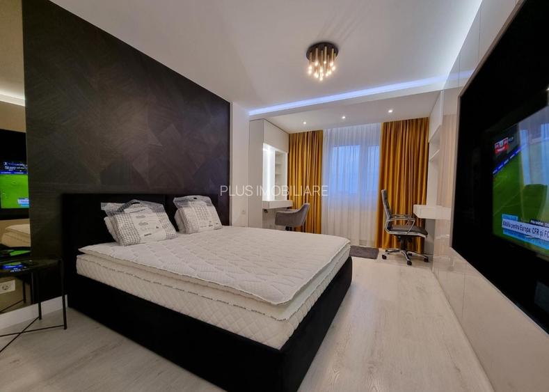 Apartament 3 camere Lux+Loc de parcare in Complexul V22 Residence - 4