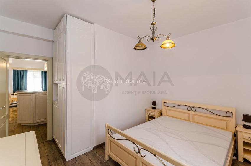 Apartament 3 camere, 2 balcoane, parcare , Calea Dumbravii - Padurea Dumbrava - 8