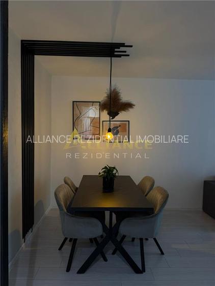 2 camere mobilat si utilat superb | Acces rapid metrou | Parcare inclusa - 10