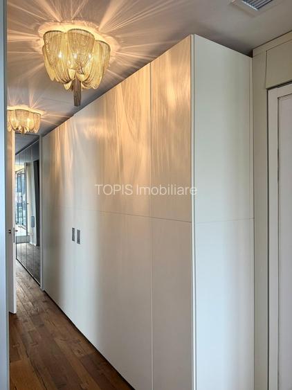 Penthouse Exclusivist / 160 MP / Parcare 1 Loc / Băneasa Studio 80 / Pădure - 16