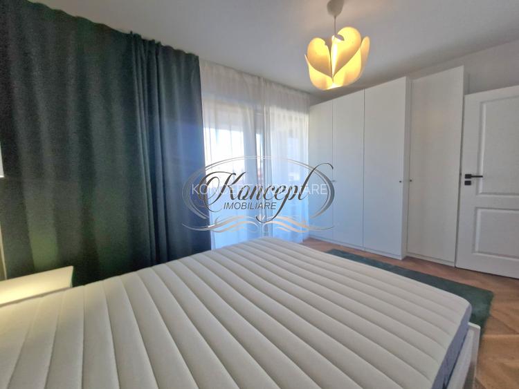Apartament elegant cu terasa si parcare inclusa, Intre Lacuri - 3
