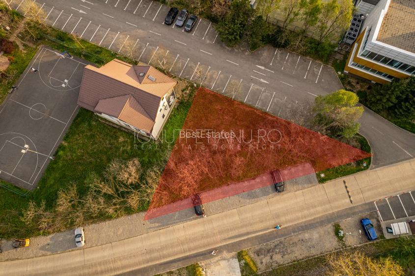 Teren de vanzare – Paradisul Verde, Corbeanca - 7