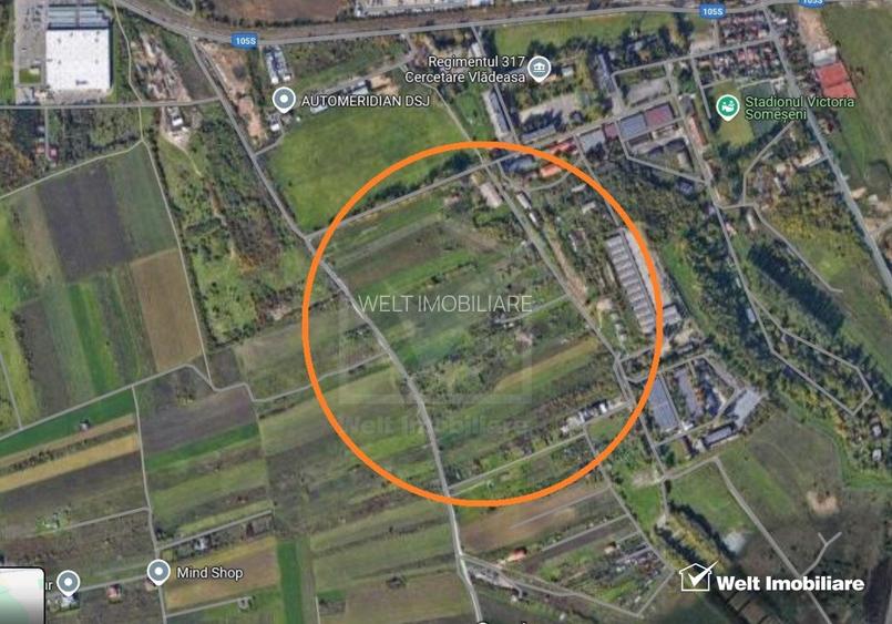 Teren 5000mp, intravilan, Sopor, UTR ULi/c - 2