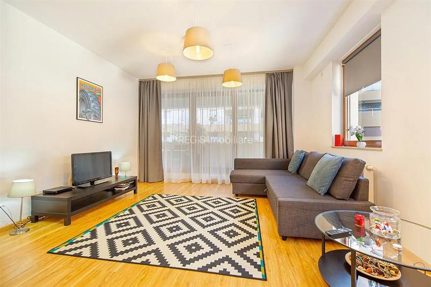 Apartament 2 camere Seasons Residence - 4