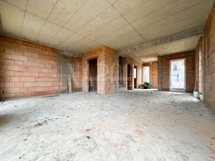 Casa 4 camere de vanzare in Apahida - 2