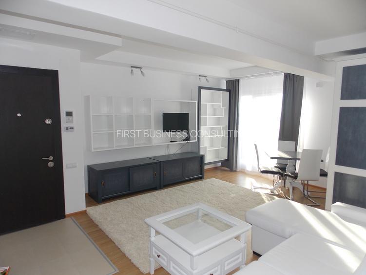 Apartament 2 camere COMPLEX COSMOPOLIS, Mobilat-Utilat MODERN - 3